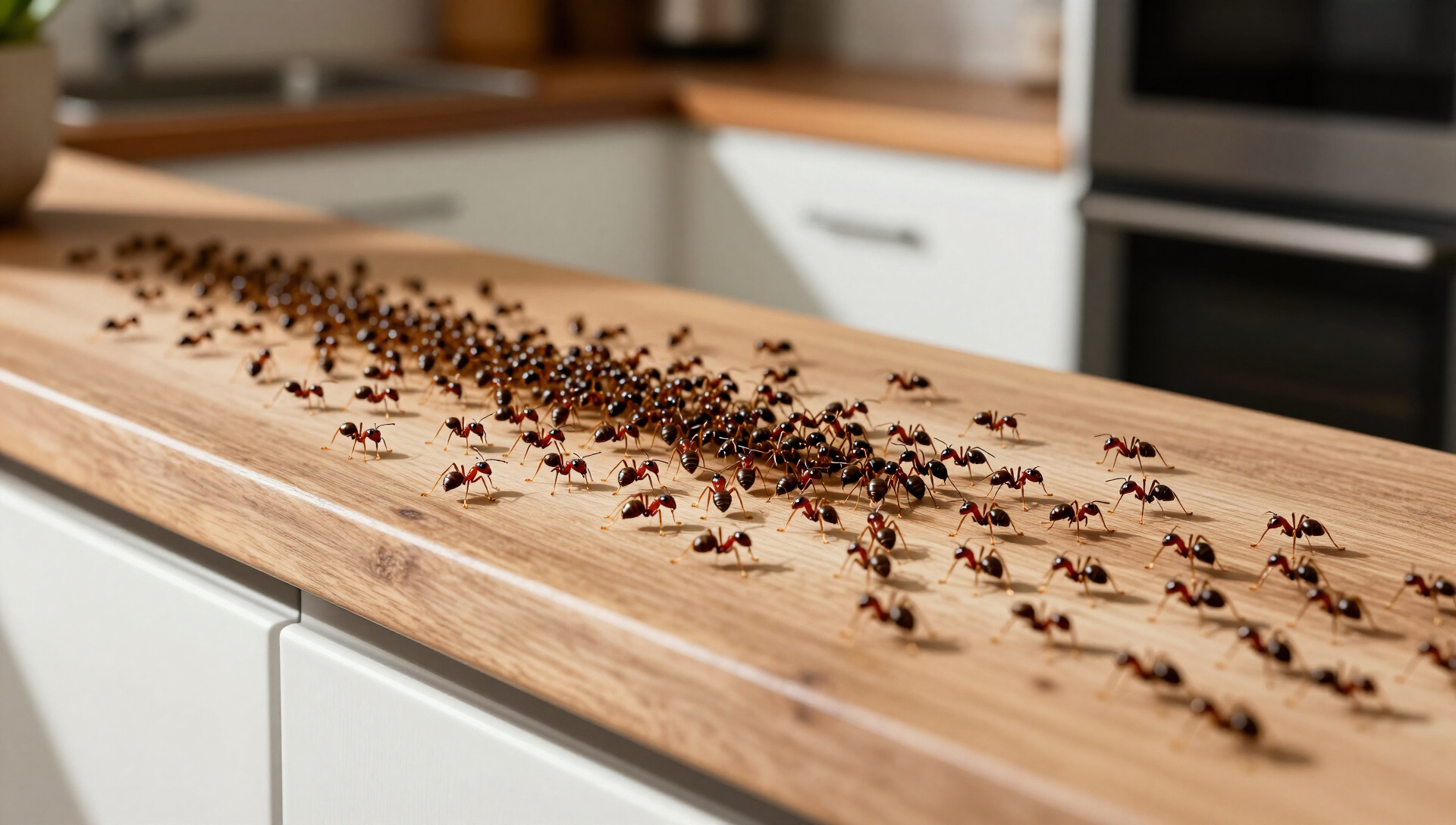 Ant Control in Abbotsford