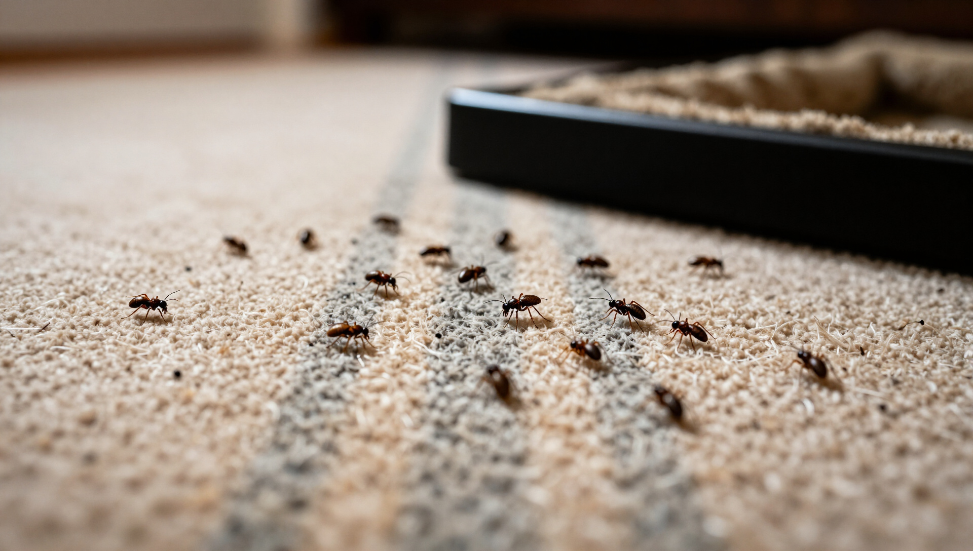 Fleas and Ticks Removal in Abbotsford