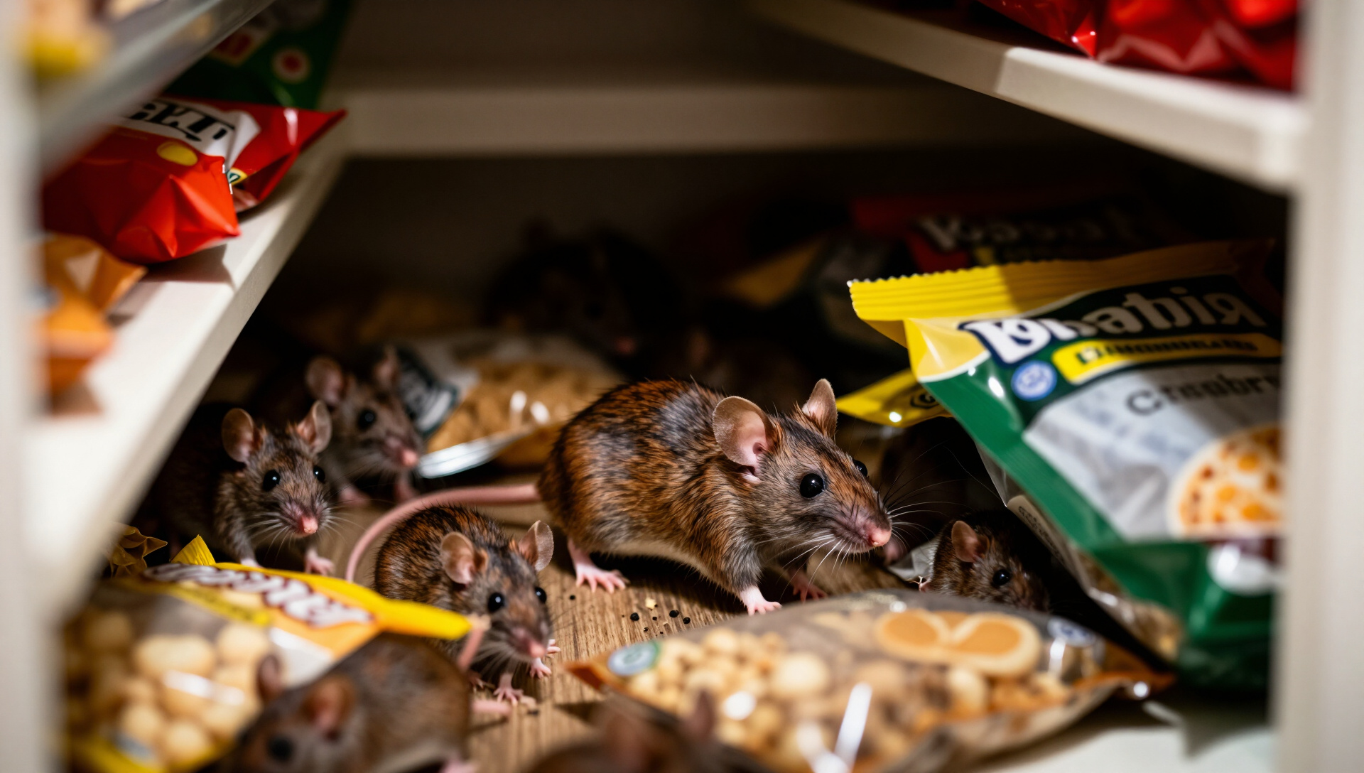 Rodent Removal in Abbotsford