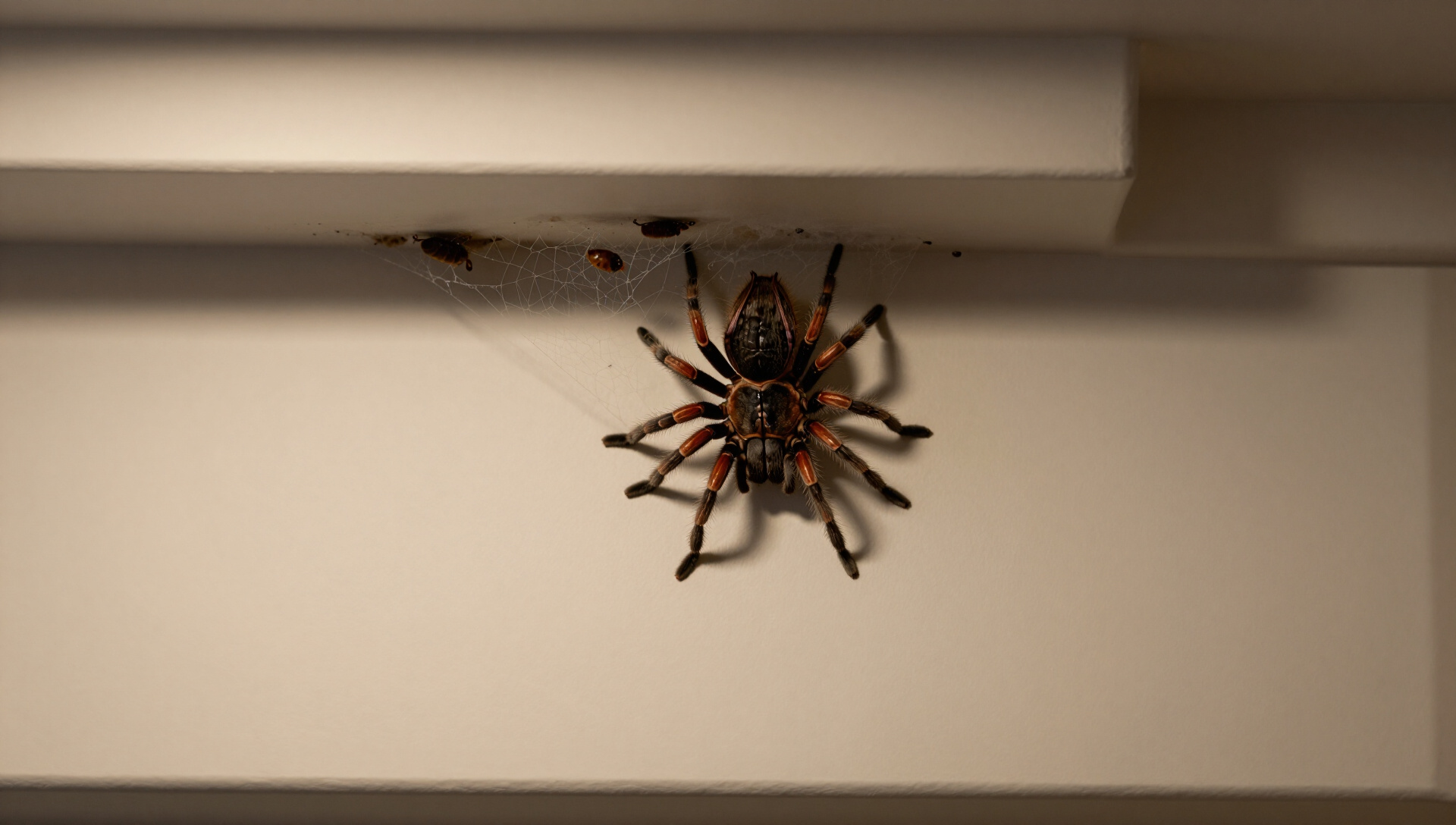 Spider Control in Abbotsford