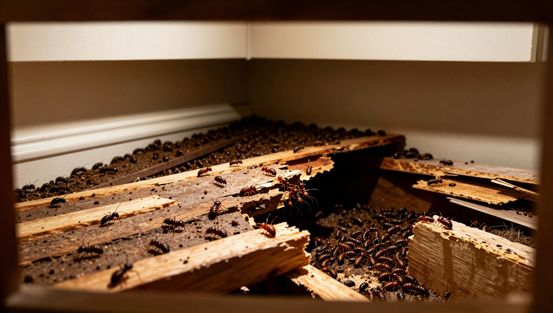 Termite Prevention in Abbotsford